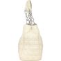Dior Cannage Soft Shopping Tote Large
