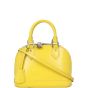 Louis Vuitton Alma BB Epi | Yellow