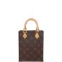 Louis Vuitton Petit Sac Plat Monogram