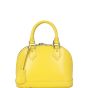 Louis Vuitton Alma BB Epi | Yellow