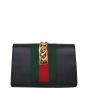 Gucci Sylvie Super Mini Chain Bag