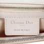 Dior Cannage Soft Shopping Tote Large
