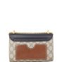 Gucci GG Supreme Padlock Small Shoulder Bag