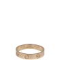 Cartier Love Wedding Band 18k Rose Gold