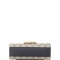 Gucci GG Supreme Padlock Small Shoulder Bag