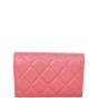 Chanel Classic Flap Card Holder 