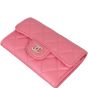 Chanel Classic Flap Card Holder 