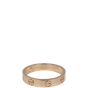 Cartier Love Wedding Band 18k Rose Gold