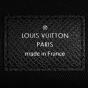 Louis Vuitton Anton Backpack Taiga Interior Stamp