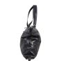 Saint Laurent Military ID Tote Large Croc-Embossed