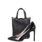 Valentino Rockstud Crossbody Pouch