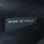 Prada Saffiano Wallet on Chain Made In
