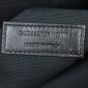 Saint Laurent Military ID Tote Large Croc-Embossed