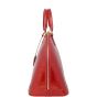 Louis Vuitton Alma GM Monogram Vernis | Red