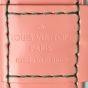 Louis Vuitton Alma PM Epi Aqua Interior Stamp
