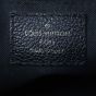 Louis Vuitton Pallas Clutch with Chain Interior Stamp