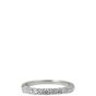 Tiffany & Co Forever Half Circle Diamond Platinum 2mm Ring