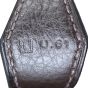 Hermes Vintage Bolide 35 Clemence Date Code