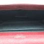 Saint Laurent Cassandre Flap Wristlet Pouch