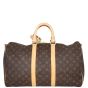 Louis Vuitton Keepall 45 Bandouliere Monogram