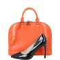 Louis Vuitton Alma PM Epi | Orange 