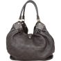 Louis Vuitton Mahina L Perforated Monogram