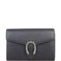 Gucci Dionysus Mini Leather Chain Wallet