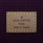 Louis Vuitton Roxbury Drive Monogram Vernis Interior Stamp