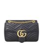 Gucci GG Marmont Matelasse Medium Shoulder Bag