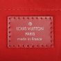Louis Vuitton Montaigne PM Epi Interior Stamp