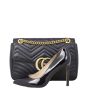 Gucci GG Marmont Matelasse Medium Shoulder Bag