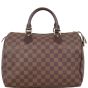 Louis Vuitton Speedy 30 Damier Ebene
