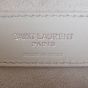 Saint Laurent Sunset Medium Croc-Embossed Interior Stamp