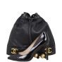 Chanel Triple CC Bucket Bag