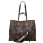 Louis Vuitton OnTheGo GM Monogram Giant Reverse