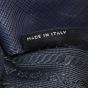 Prada Saffiano Lux Galleria Double Zip Tote Medium