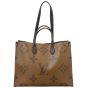 Louis Vuitton OnTheGo GM Monogram Giant Reverse