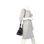 Prada Saffiano City Calf Esplanade Small
