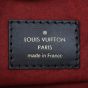 Louis Vuitton NeoNoe MM Monogram Empreinte Giant Interior Stamp