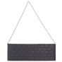 Chanel 2.55 Reissue Chocolate Bar Clutch on Chain
