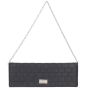 Chanel 2.55 Reissue Chocolate Bar Clutch on Chain