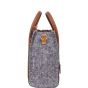 Celine Nano Luggage Tote Denim