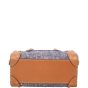Celine Nano Luggage Tote Denim