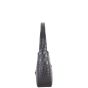 Saint Laurent Le 5 A 7 Hobo Croc-Embossed