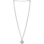 Chopard Happy Diamonds Icons 18k White Gold Necklace