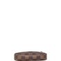 Louis Vuitton Mini Pochette Accessoires Damier Ebene