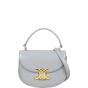 Celine Triomphe Besace Clea Mini Top Handle Bag