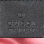 Gucci GG Marmont Small Velvet Shoulder Bag Interior Stamp