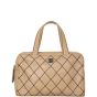 Chanel Wild Stitch Tote | Beige 