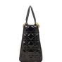 Dior Lady Dior Medium Patent